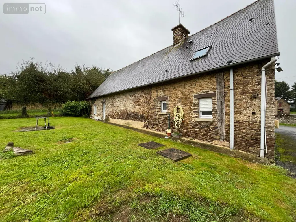 Maison a vendre Montanel 50240 Manche 50 121 m2 6 pièces 160000 euros 12541/2219 016