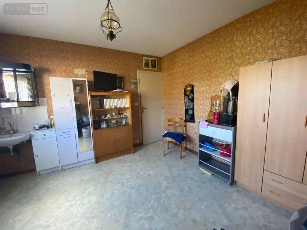 Maison a vendre Buzançais 36500 Indre 36 197 m2 7 pièces 170800 euros 1049970 013