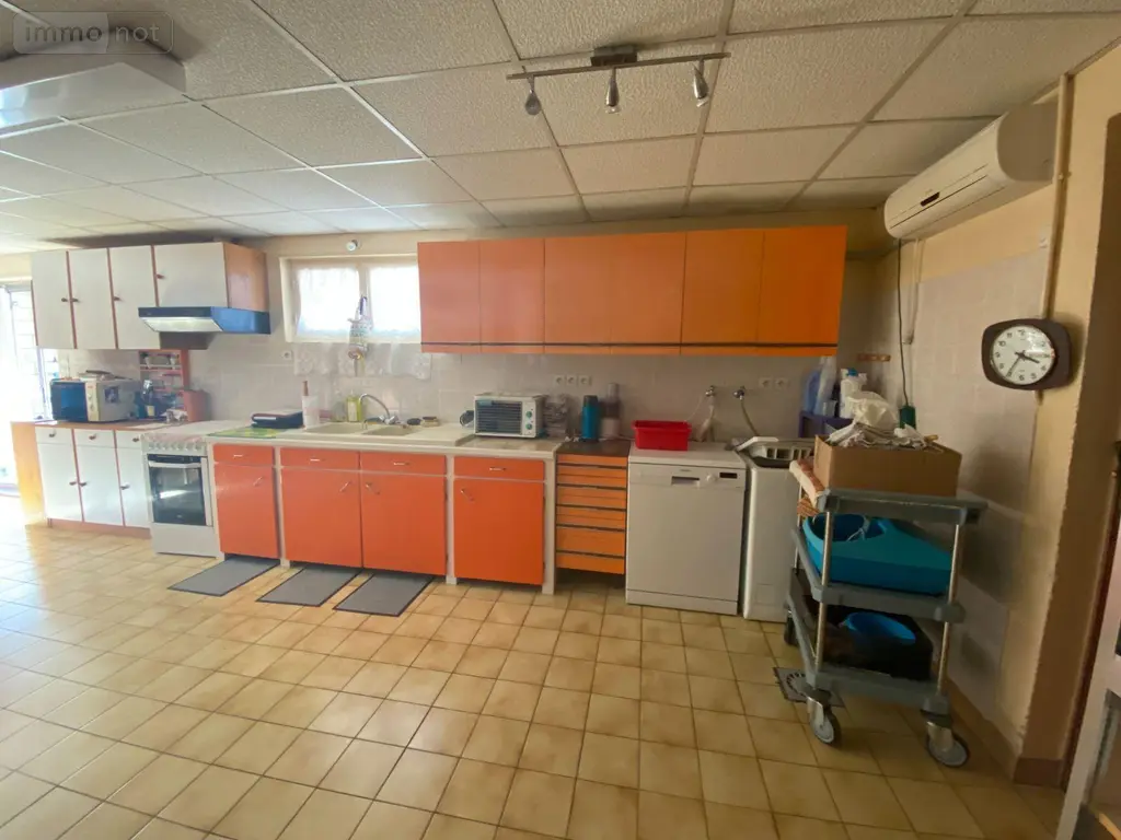 Maison a vendre Buzançais 36500 Indre 36 197 m2 7 pièces 170800 euros 1049970 011