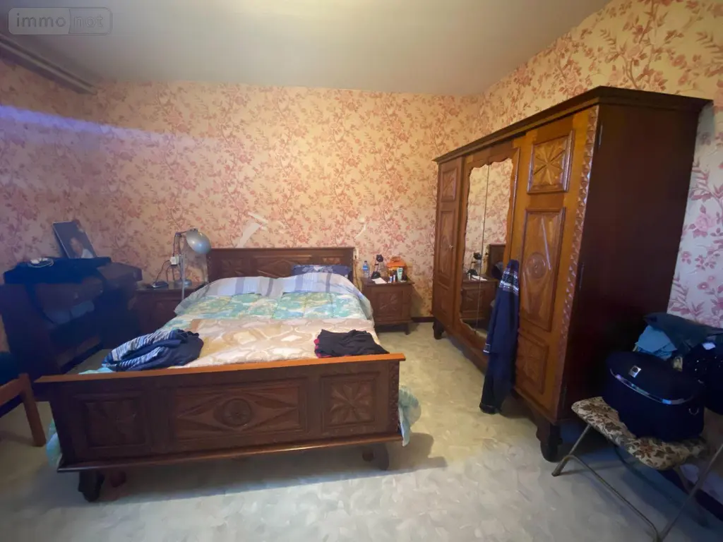 Maison a vendre Buzançais 36500 Indre 36 197 m2 7 pièces 170800 euros 1049970 014