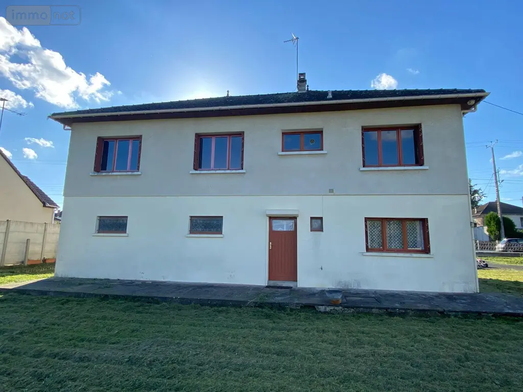 Maison a vendre Buzançais 36500 Indre 36 197 m2 7 pièces 170800 euros 1049970 020