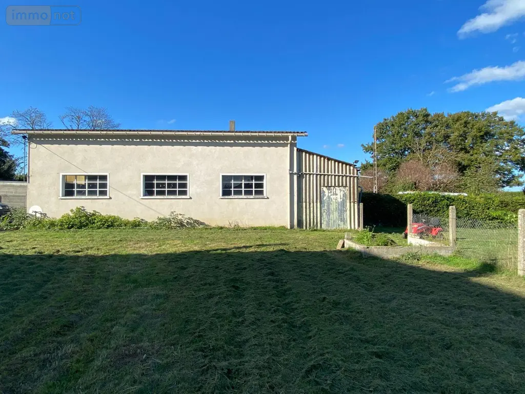 Maison a vendre Buzançais 36500 Indre 36 197 m2 7 pièces 170800 euros 1049970 022