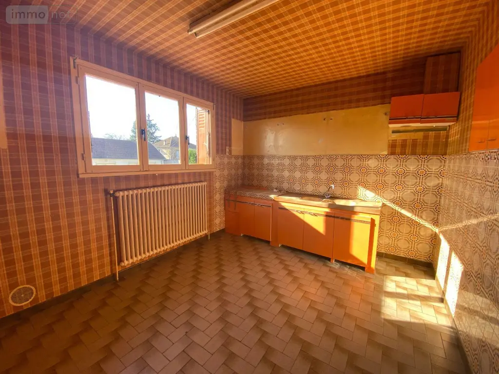 Maison a vendre Buzançais 36500 Indre 36 197 m2 7 pièces 170800 euros 1049970 006