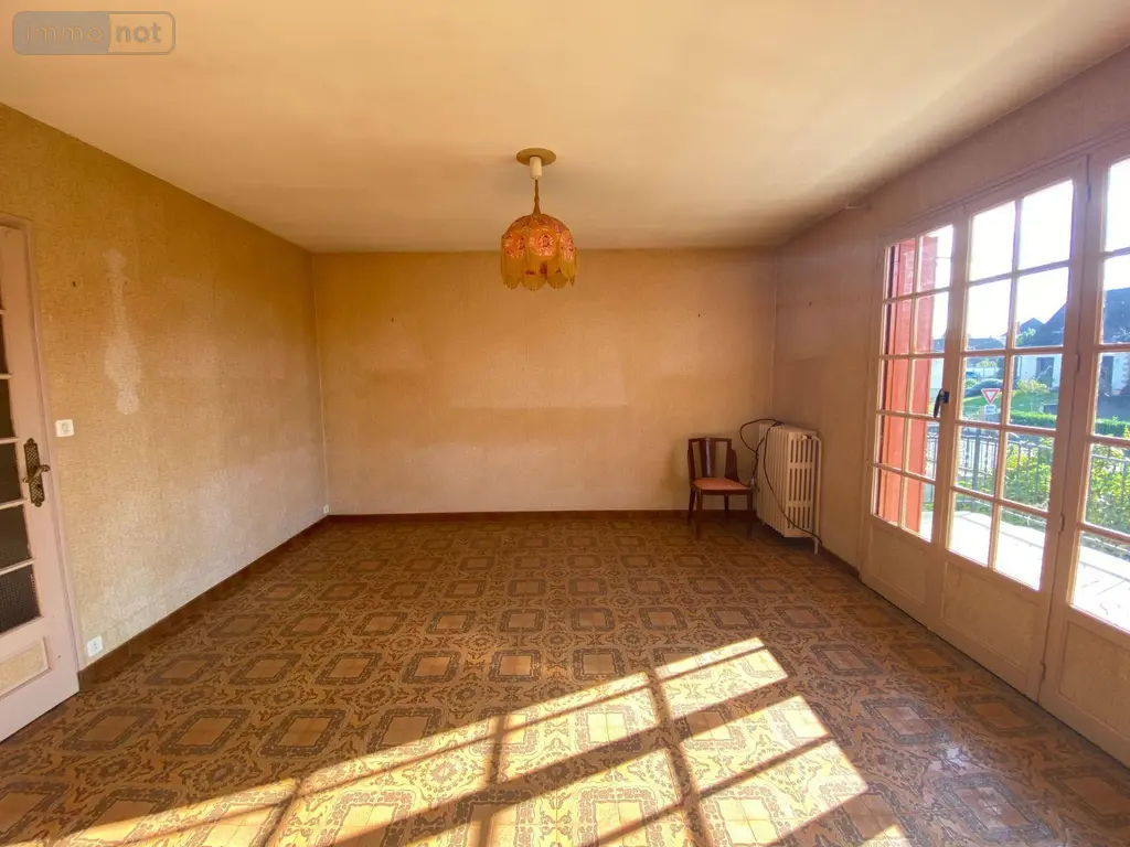 Maison a vendre Buzançais 36500 Indre 36 197 m2 7 pièces 170800 euros 1049970 003