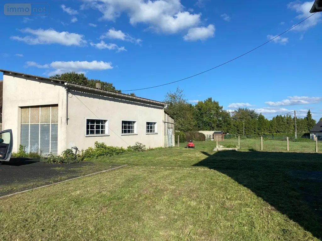 Maison a vendre Buzançais 36500 Indre 36 197 m2 7 pièces 170800 euros 1049970 023