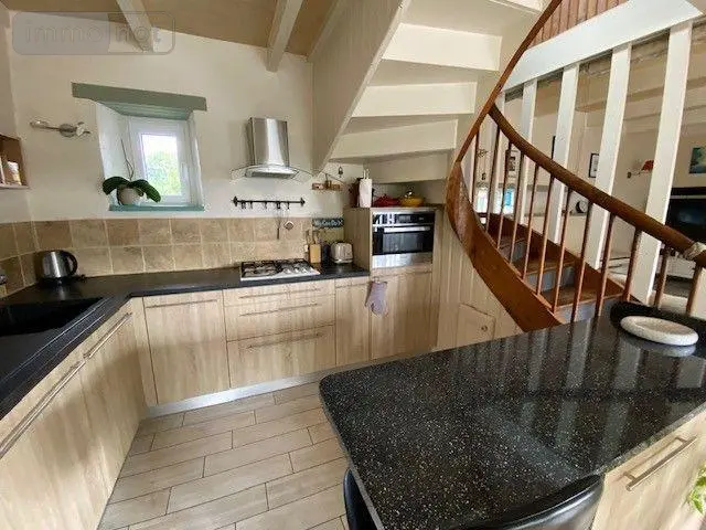 Maison a vendre Pléhédel 22290 Côtes-d'Armor 22 95 m2 4 pièces 220000 euros MAIS-296 003