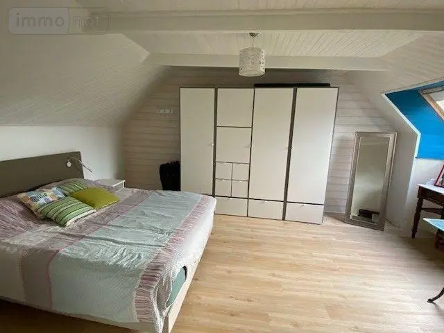 Maison a vendre Pléhédel 22290 Côtes-d'Armor 22 95 m2 4 pièces 220000 euros MAIS-296 015