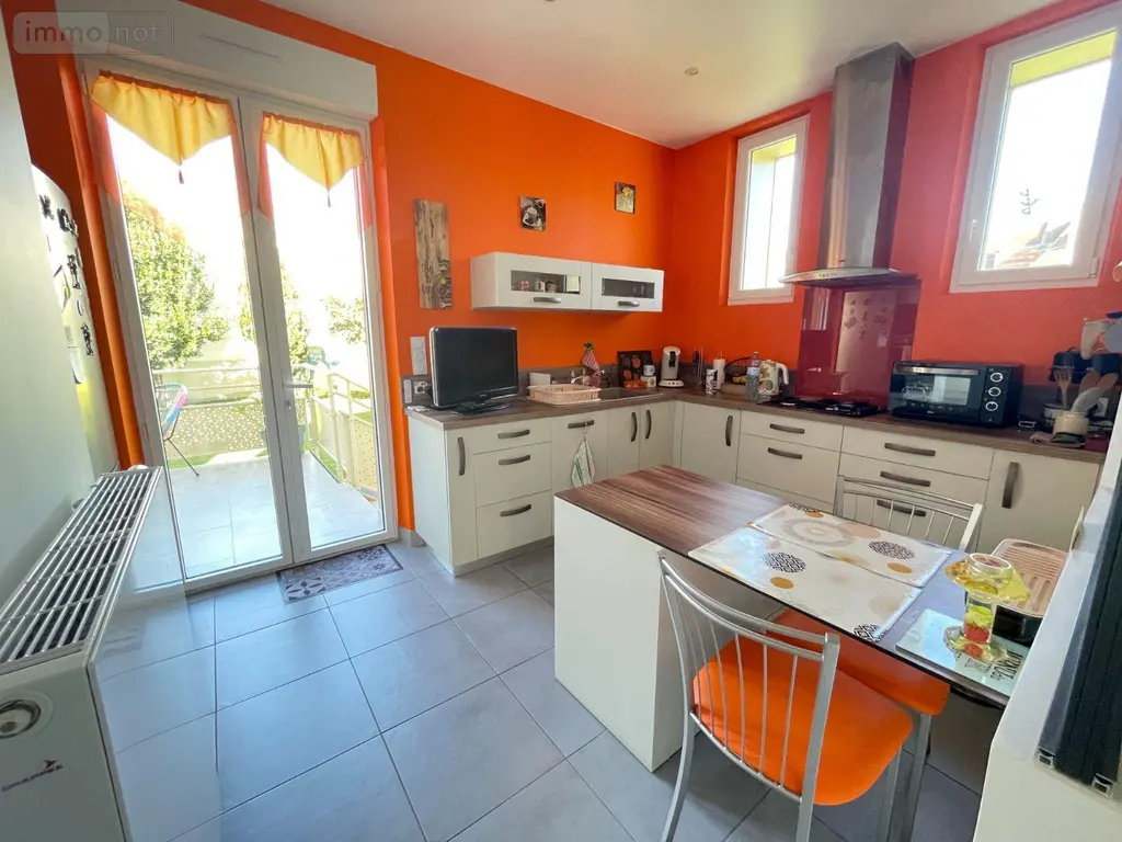 Maison a vendre Alençon 61000 Orne 61 116 m2 5 pièces 246280 euros 61001-83 003