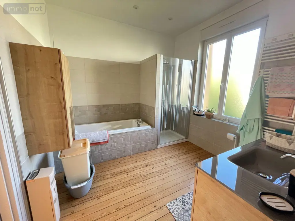 Maison a vendre Alençon 61000 Orne 61 116 m2 5 pièces 246280 euros 61001-83 010