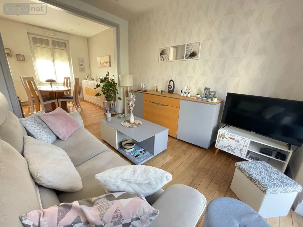 Maison a vendre Alençon 61000 Orne 61 116 m2 5 pièces 246280 euros 61001-83 006