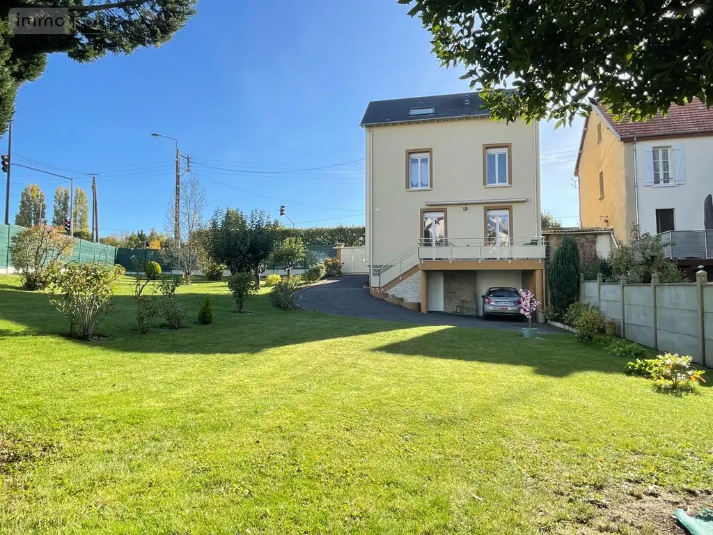 Maison a vendre Alençon 61000 Orne 61 116 m2 5 pièces 246280 euros 61001-83 016
