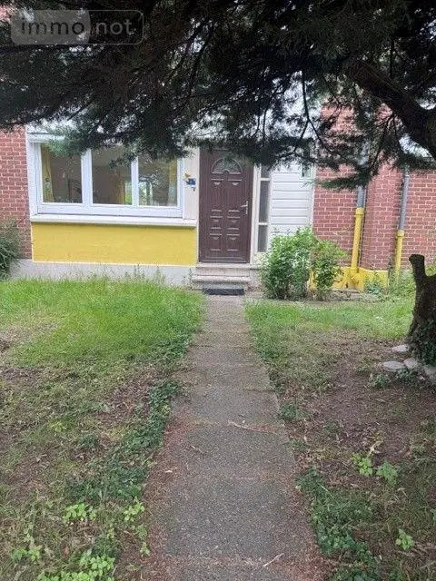 Maison a vendre Condé-sur-l'Escaut 59163 Nord 59 83 m2 5 pièces 132000 euros 59170-263 002