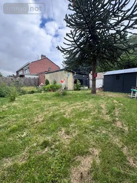 Maison a vendre Condé-sur-l'Escaut 59163 Nord 59 83 m2 5 pièces 132000 euros 59170-263 010