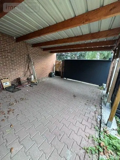 Maison a vendre Condé-sur-l'Escaut 59163 Nord 59 83 m2 5 pièces 132000 euros 59170-263 011