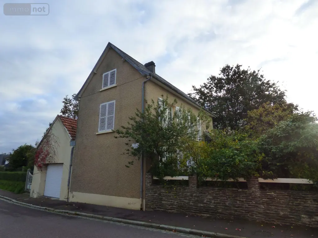Maison a vendre Périers 50190 Manche 50 157 m2 6 pièces 187965 euros MAIS1242 002