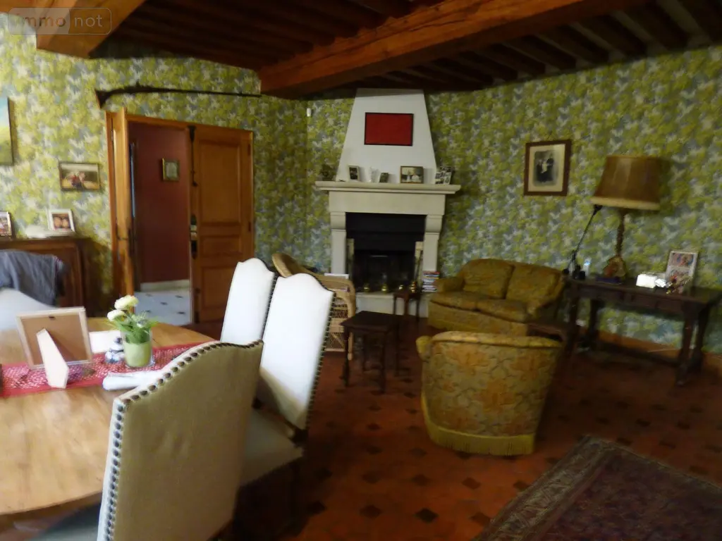 Maison a vendre Périers 50190 Manche 50 157 m2 6 pièces 187965 euros MAIS1242 007