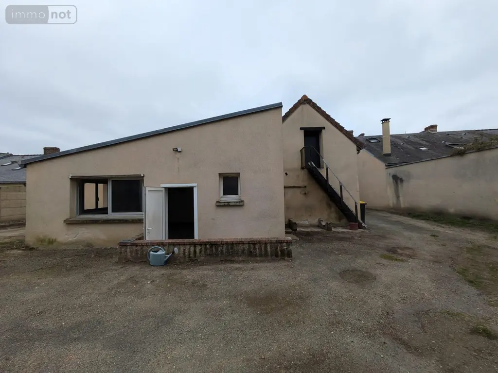 Maison a vendre Laigné-Saint-Gervais 72220 Sarthe 72 250 m2 164800 euros l800237312 005