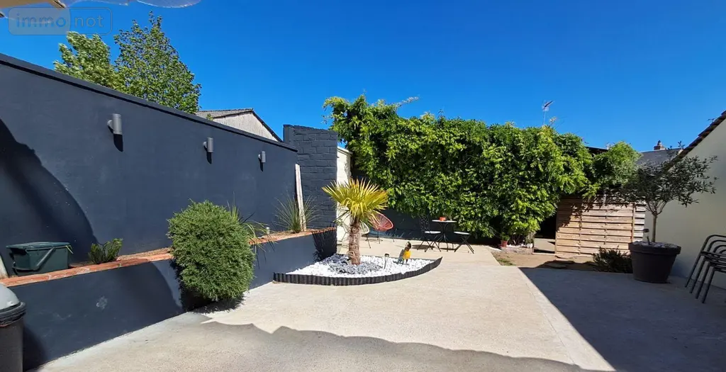 Maison a vendre Changé 72560 Sarthe 72 160 m2 6 pièces 236900 euros 4 004