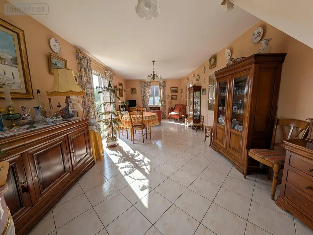 Maison a vendre Aubigné-Racan 72800 Sarthe 72 152 m2 11 pièces 178160 euros 13861/1615 003