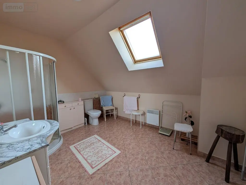 Maison a vendre Aubigné-Racan 72800 Sarthe 72 152 m2 11 pièces 178160 euros 13861/1615 007