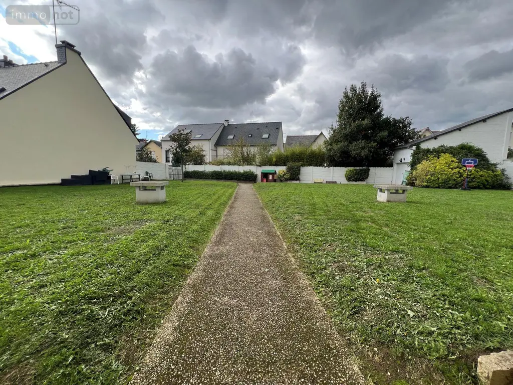 Appartement a vendre Rennes 35000 Ille-et-Vilaine 35 44 m2 2 pièces 148500 euros 11772/142 004