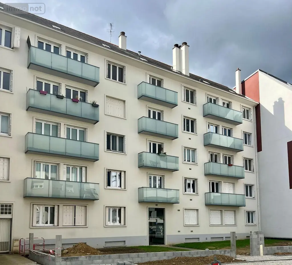 Appartement a vendre Rennes 35000 Ille-et-Vilaine 35 44 m2 2 pièces 148500 euros 11772/142 005