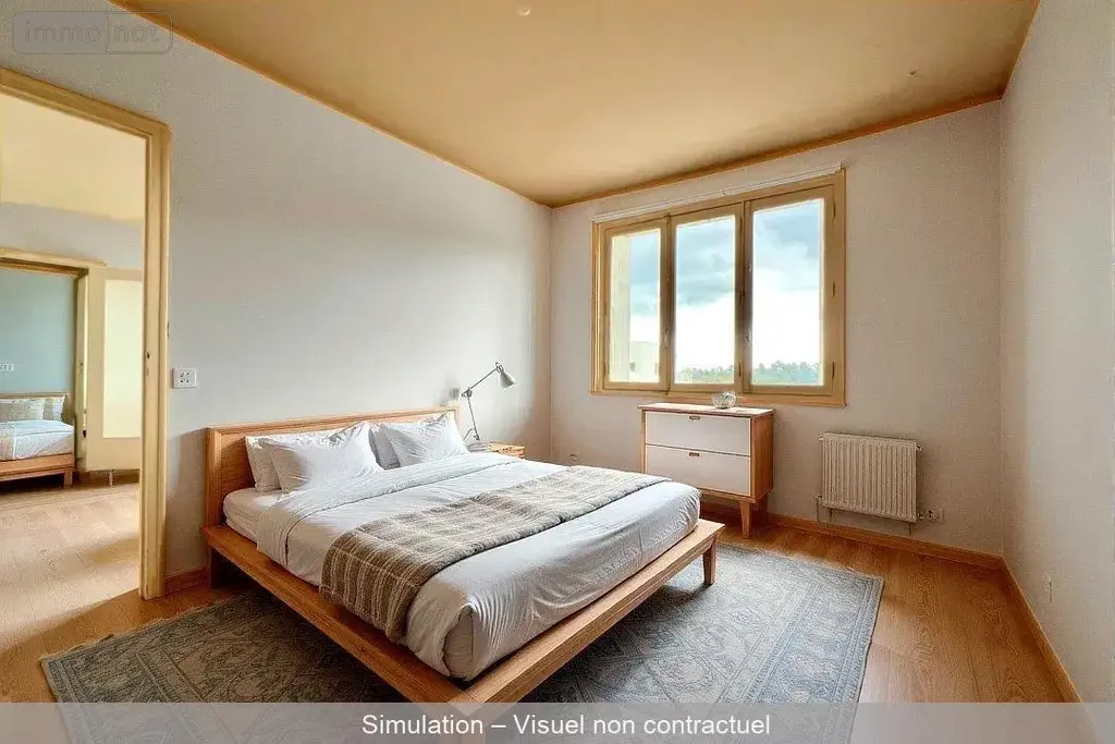 Appartement a vendre Rennes 35000 Ille-et-Vilaine 35 44 m2 2 pièces 148500 euros 11772/142 008
