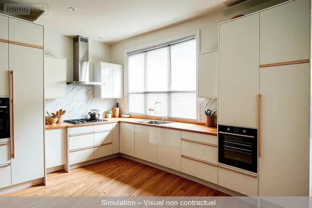 Appartement a vendre Rennes 35000 Ille-et-Vilaine 35 44 m2 2 pièces 148500 euros 11772/142 009