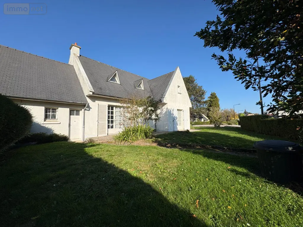 Maison a vendre Pacé 35740 Ille-et-Vilaine 35 142 m2 5 pièces 337900 euros 11803/2350 003