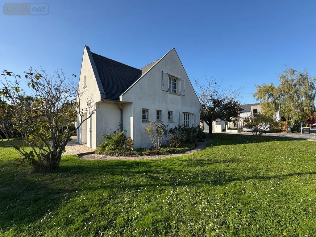 Maison a vendre Pacé 35740 Ille-et-Vilaine 35 142 m2 5 pièces 337900 euros 11803/2350 002