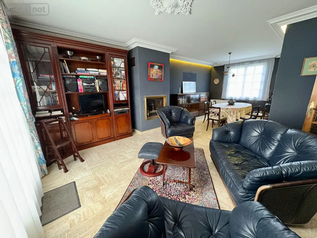 Maison a vendre Pacé 35740 Ille-et-Vilaine 35 142 m2 5 pièces 337900 euros 11803/2350 007