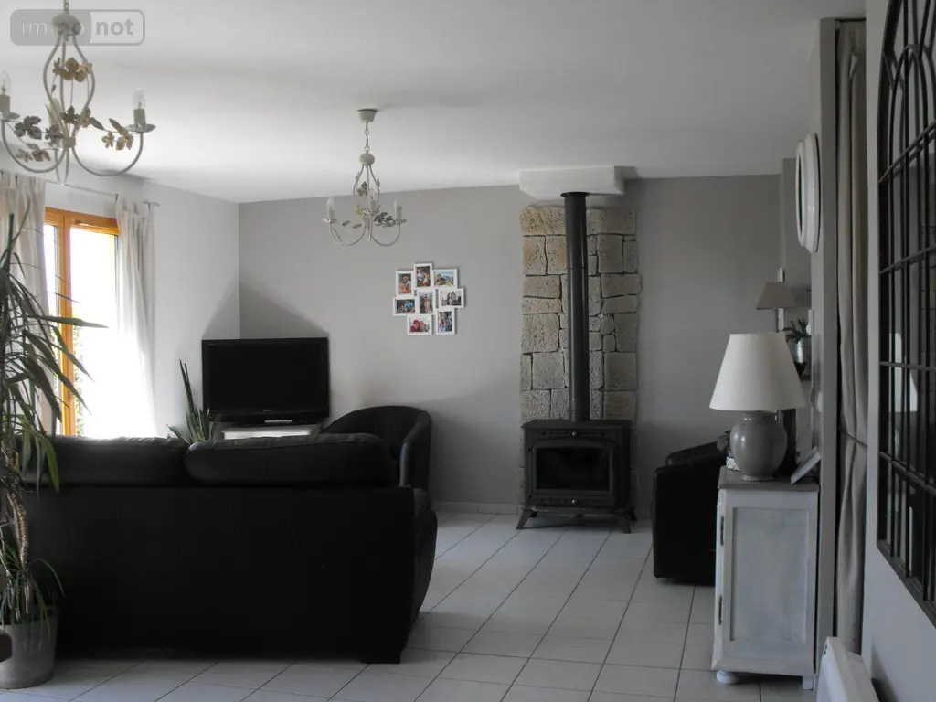 Maison a vendre Mesnils-sur-Iton 27240 Eure 27 70 m2 3 pièces 166900 euros 11162/38 002