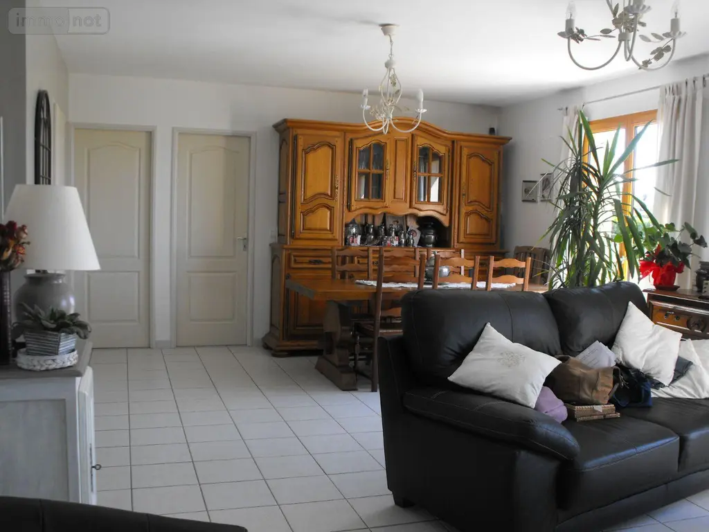Maison a vendre Mesnils-sur-Iton 27240 Eure 27 70 m2 3 pièces 166900 euros 11162/38 003