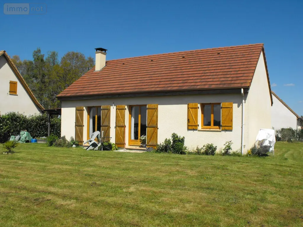 Maison a vendre Mesnils-sur-Iton 27240 Eure 27 70 m2 3 pièces 166900 euros 11162/38 001