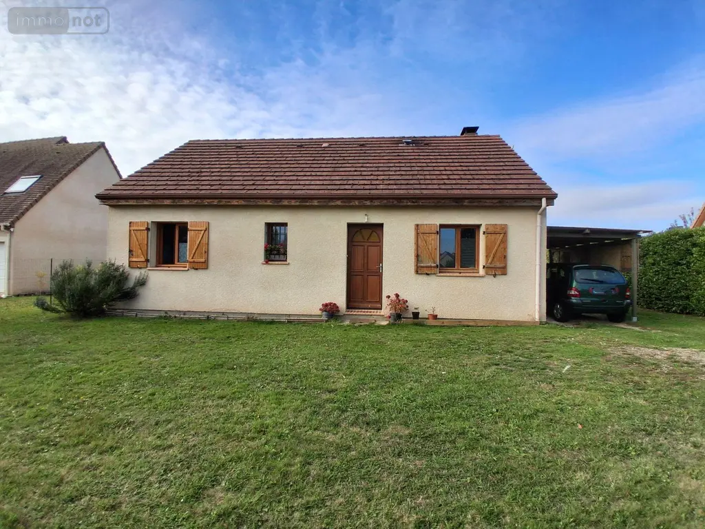 Maison a vendre Mesnils-sur-Iton 27240 Eure 27 70 m2 3 pièces 166900 euros 11162/38 008