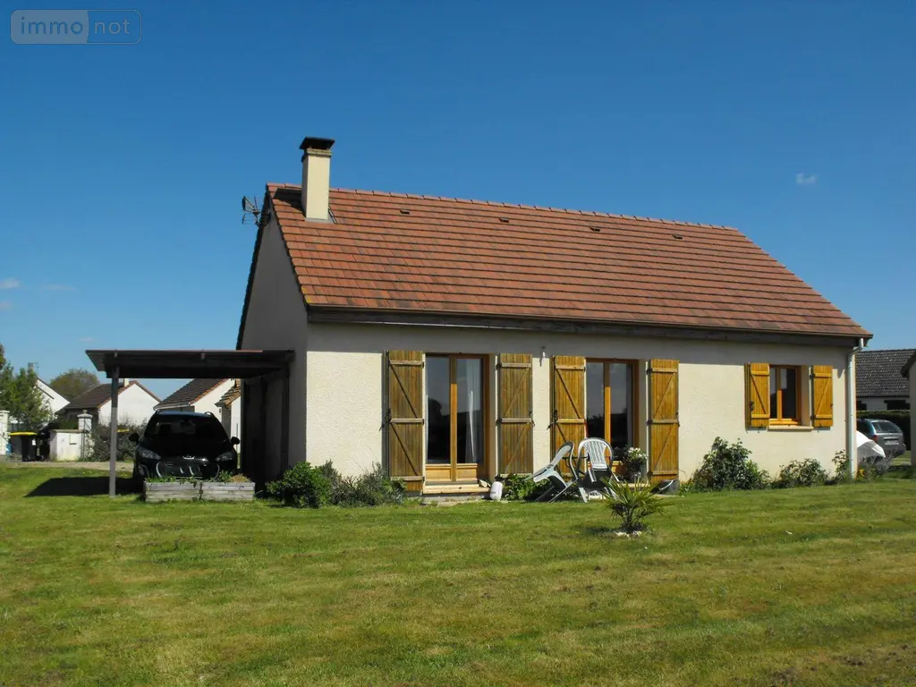 Maison a vendre Mesnils-sur-Iton 27240 Eure 27 70 m2 3 pièces 166900 euros 11162/38 007