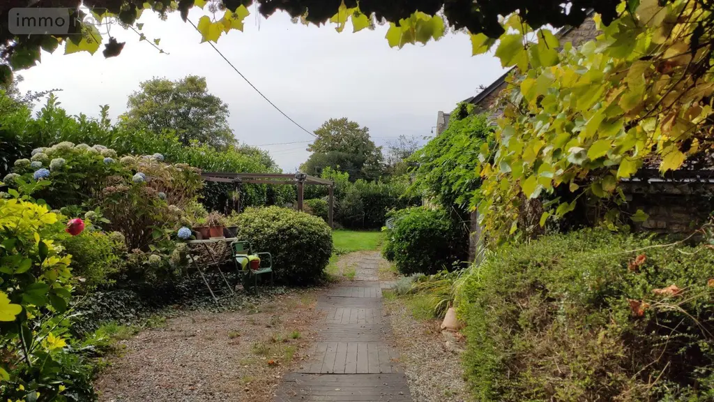 Maison a vendre Baud 56150 Morbihan 56 141 m2 8 pièces 321000 euros 065/1850 005