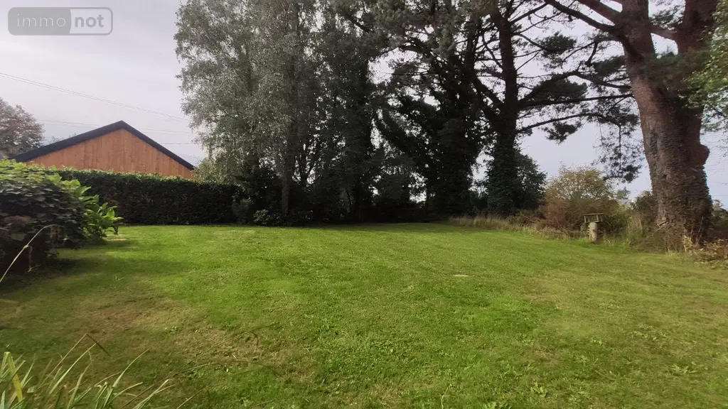 Maison a vendre Baud 56150 Morbihan 56 141 m2 8 pièces 321000 euros 065/1850 015
