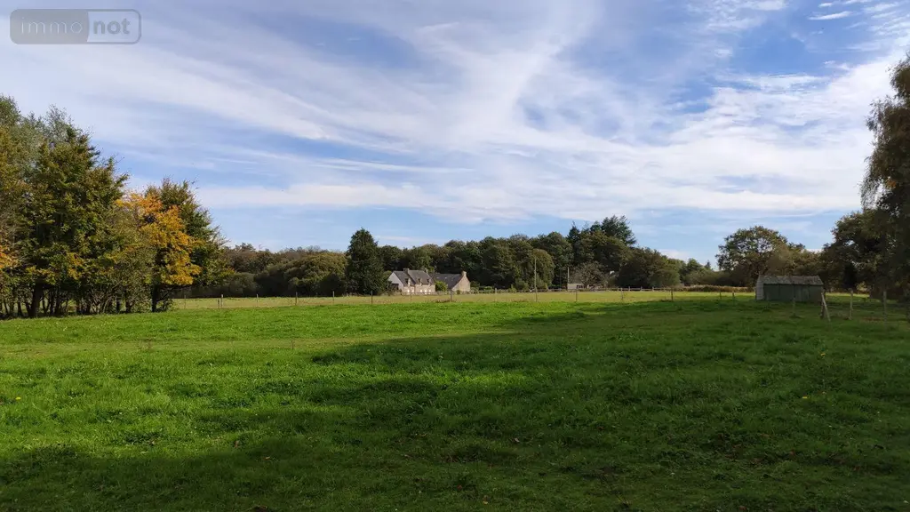 Maison a vendre Baud 56150 Morbihan 56 141 m2 8 pièces 321000 euros 065/1850 006