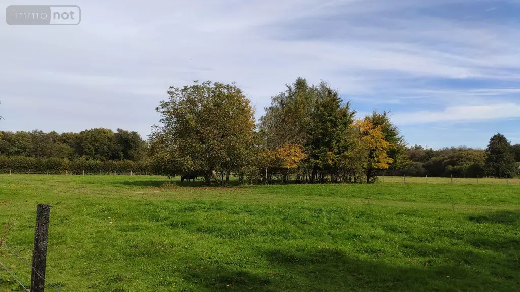 Maison a vendre Baud 56150 Morbihan 56 141 m2 8 pièces 321000 euros 065/1850 007