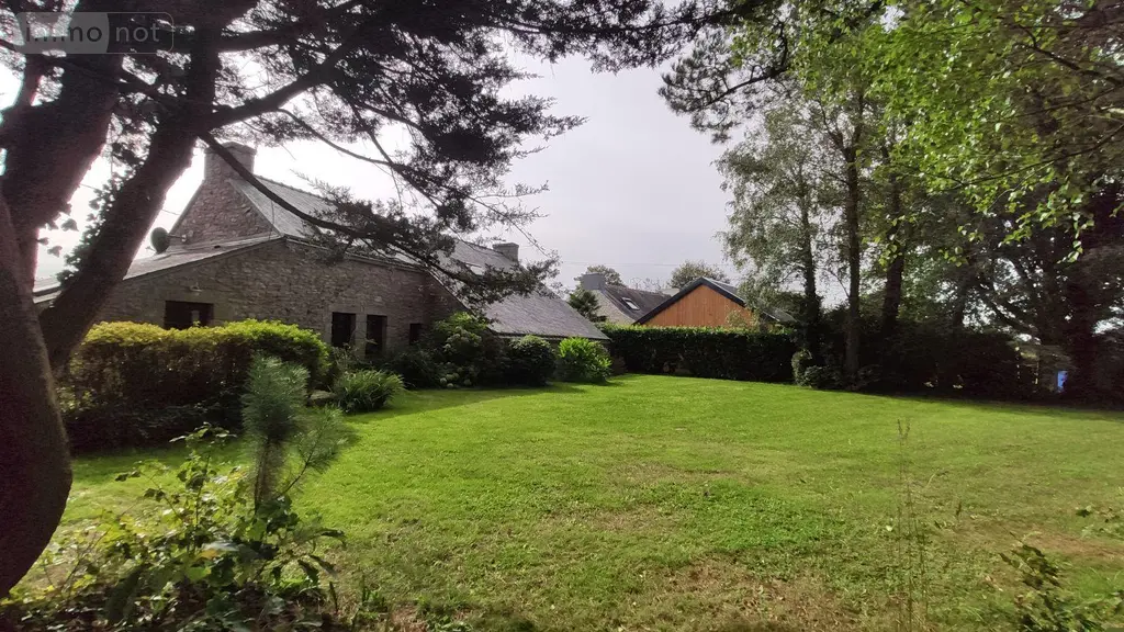 Maison a vendre Baud 56150 Morbihan 56 141 m2 8 pièces 321000 euros 065/1850 004