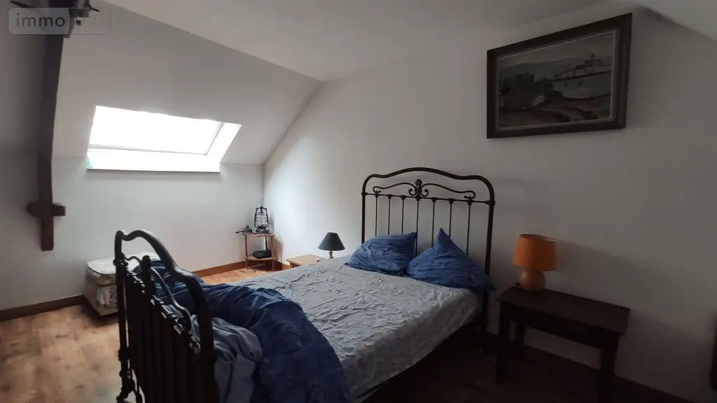 Maison a vendre Baud 56150 Morbihan 56 141 m2 8 pièces 321000 euros 065/1850 010