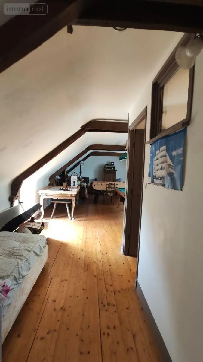 Maison a vendre Baud 56150 Morbihan 56 141 m2 8 pièces 321000 euros 065/1850 013