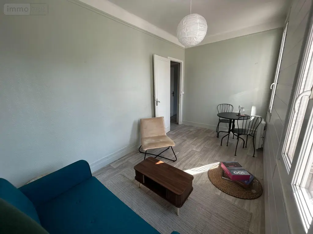 Location appartement Criel-sur-Mer 76910 Seine-Maritime 76 30 m2 2 pièces 550 euros 76041/68 003