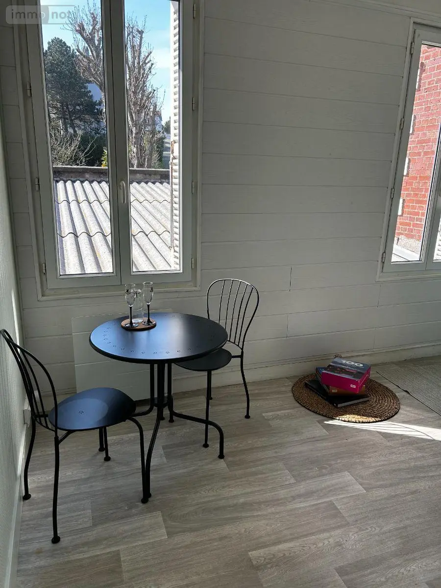 Location appartement Criel-sur-Mer 76910 Seine-Maritime 76 30 m2 2 pièces 550 euros 76041/68 004