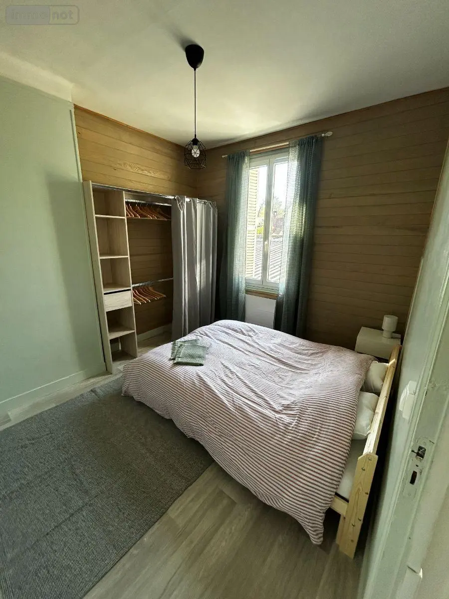 Location appartement Criel-sur-Mer 76910 Seine-Maritime 76 30 m2 2 pièces 550 euros 76041/68 006