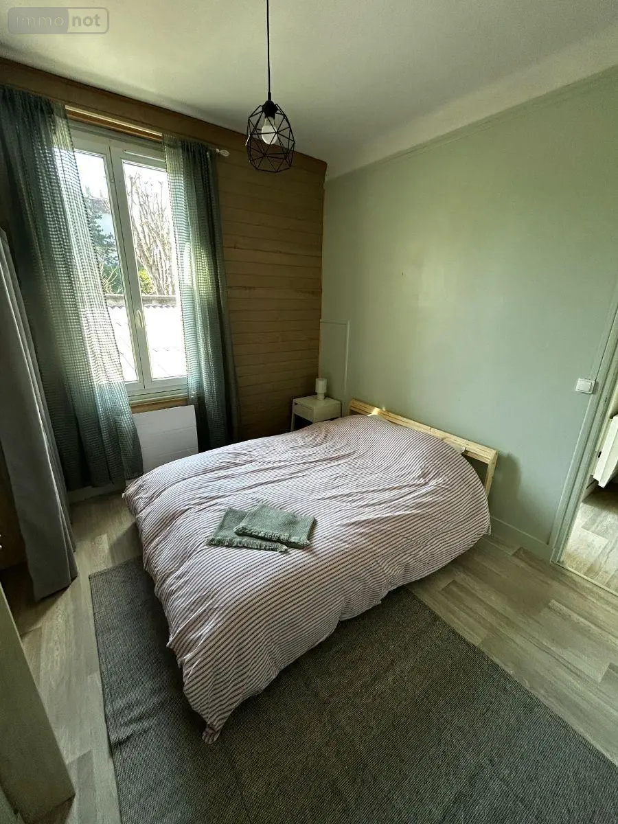Location appartement Criel-sur-Mer 76910 Seine-Maritime 76 30 m2 2 pièces 550 euros 76041/68 007