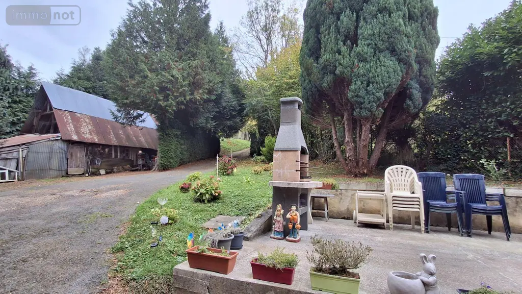 Maison a vendre Aubry-le-Panthou 61120 Orne 61 46 m2 3 pièces 100700 euros 61013/176 003