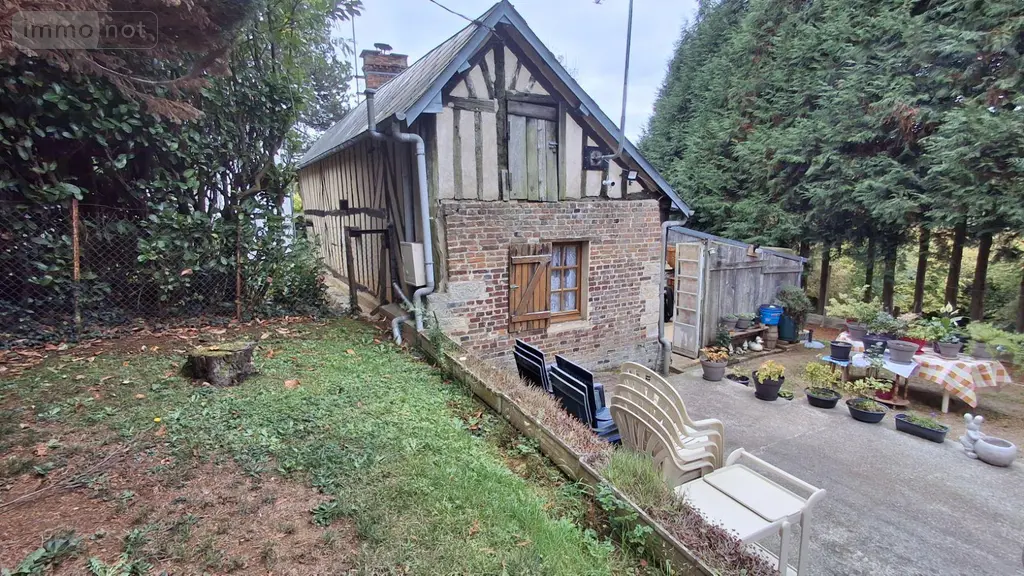 Maison a vendre Aubry-le-Panthou 61120 Orne 61 46 m2 3 pièces 100700 euros 61013/176 002