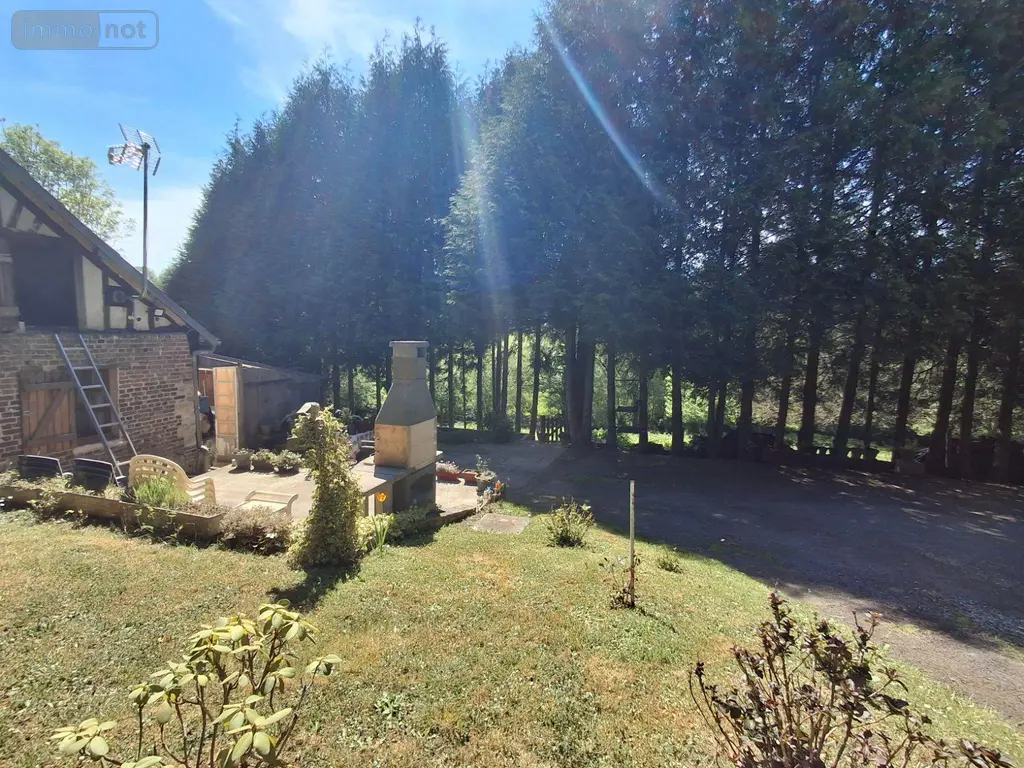 Maison a vendre Aubry-le-Panthou 61120 Orne 61 46 m2 3 pièces 100700 euros 61013/176 015